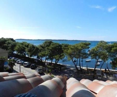 Apartments Radomir Фажана Екстер'єр фото