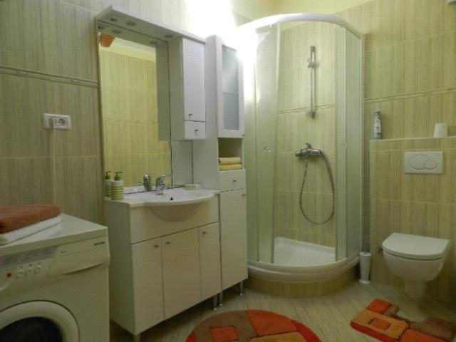 Apartments Radomir Фажана Екстер'єр фото